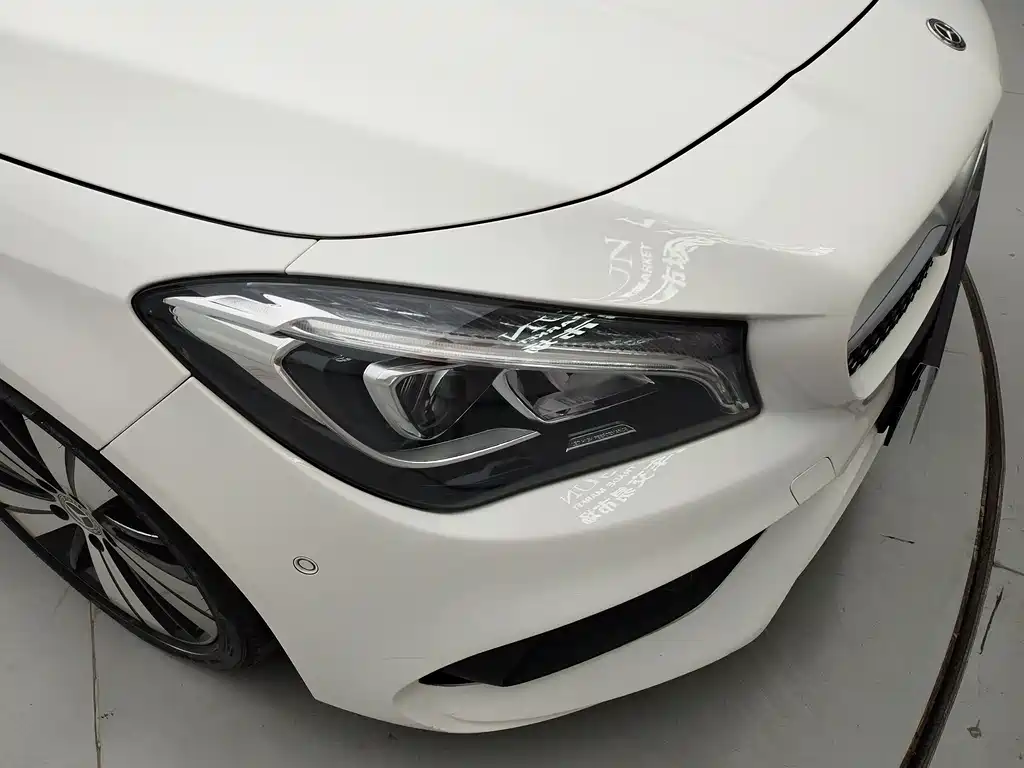 Mercedes-Benz CLA 2018 — фото 18