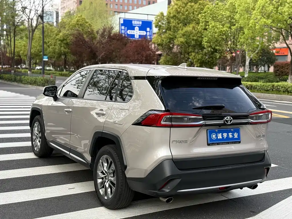 Toyota Wildlander 2020 — фото 16