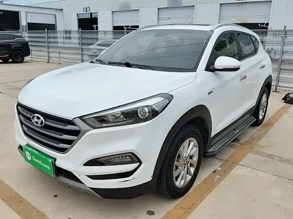 Hyundai Tucson 2015