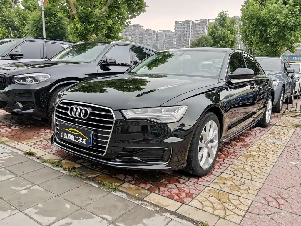 Audi A6L 2017