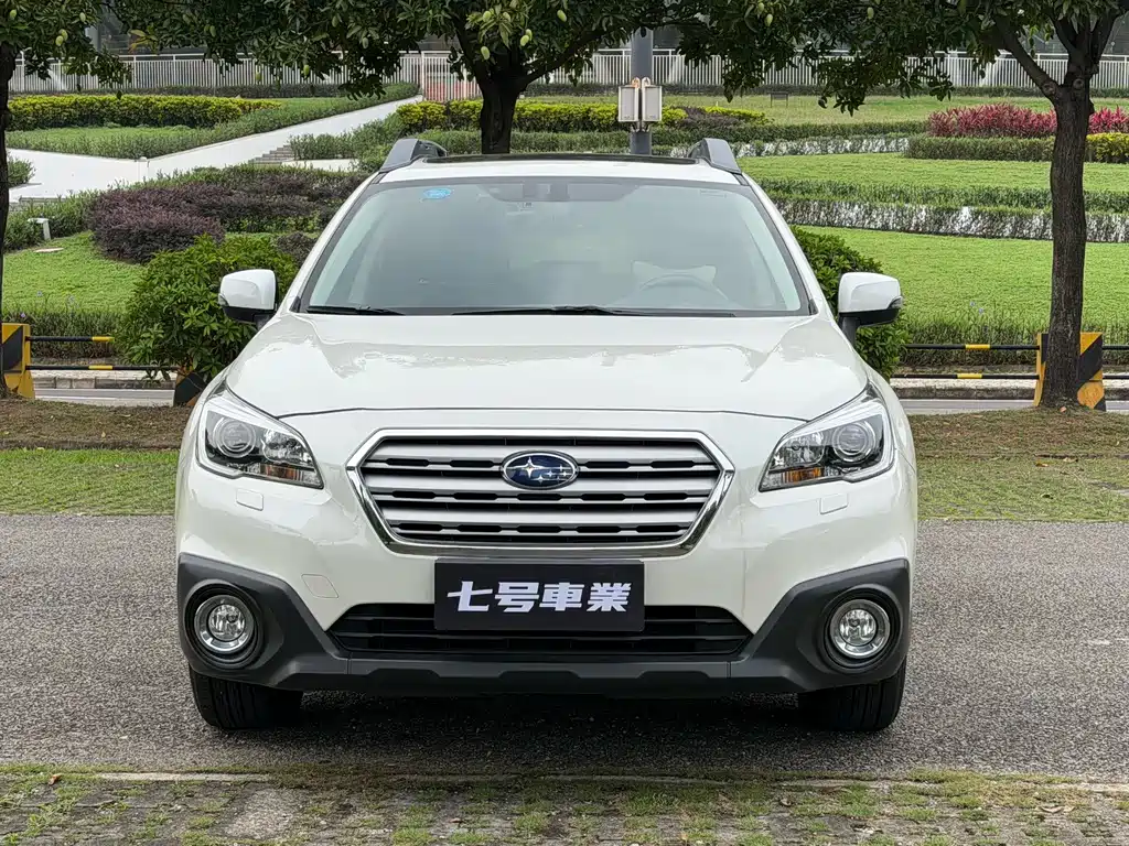 Subaru Outback 2016 — фото 3