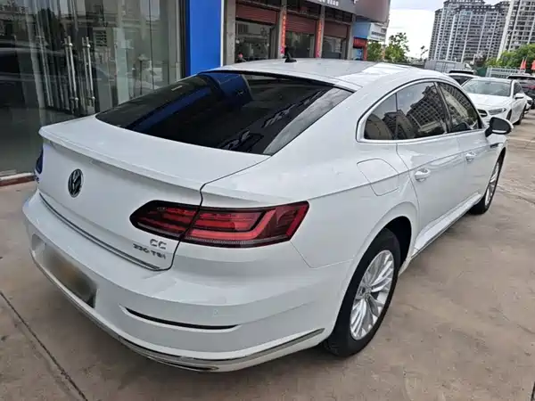 Volkswagen CC 2019