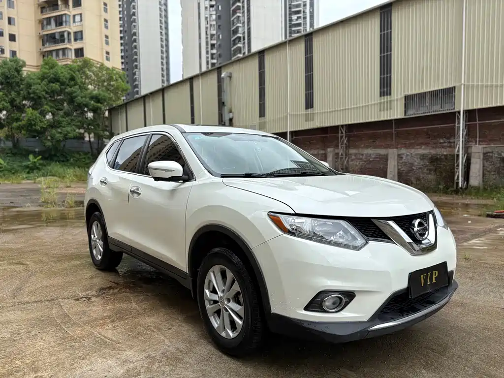 Nissan X-Trail 2017