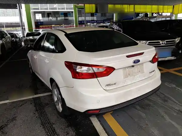 Ford Focus 2015
