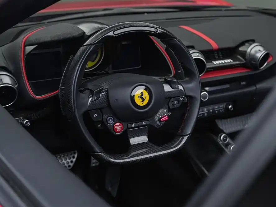 Ferrari 812 2022 — фото 13
