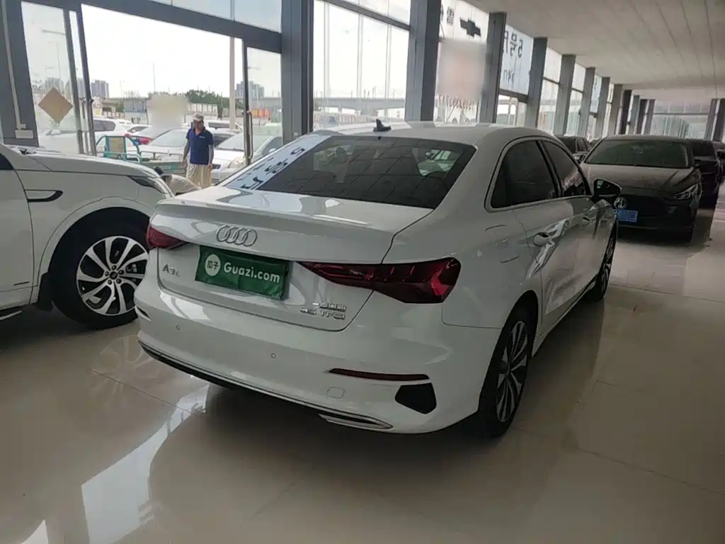 Audi A3 2022