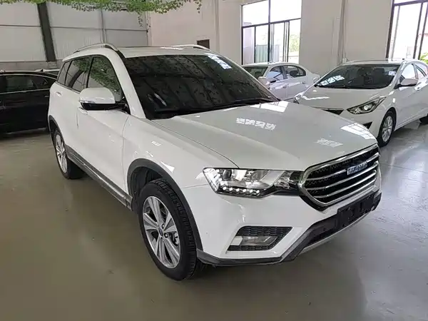 Haval H6 Coupe 2017