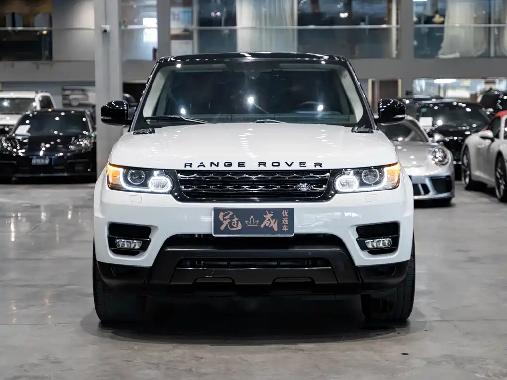 Land Rover Sport 2015 — фото 2