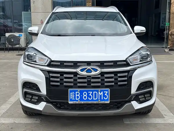 Chery Tiggo 8 2020