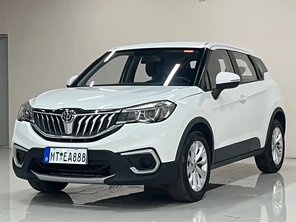 Brilliance V3 2018