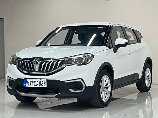 Brilliance V3 2018