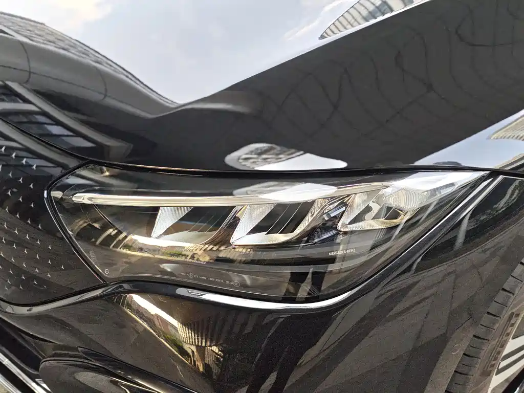 Mercedes-Benz EQE 2025 — фото 22