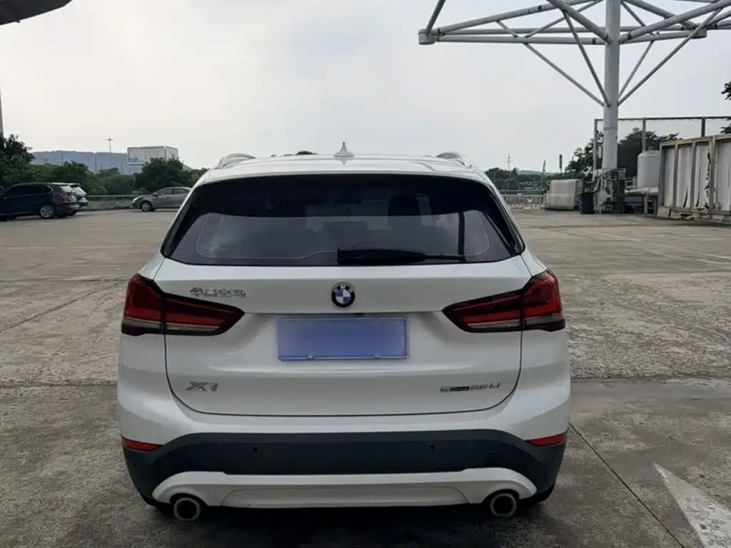BMW X1 2023 — фото 10
