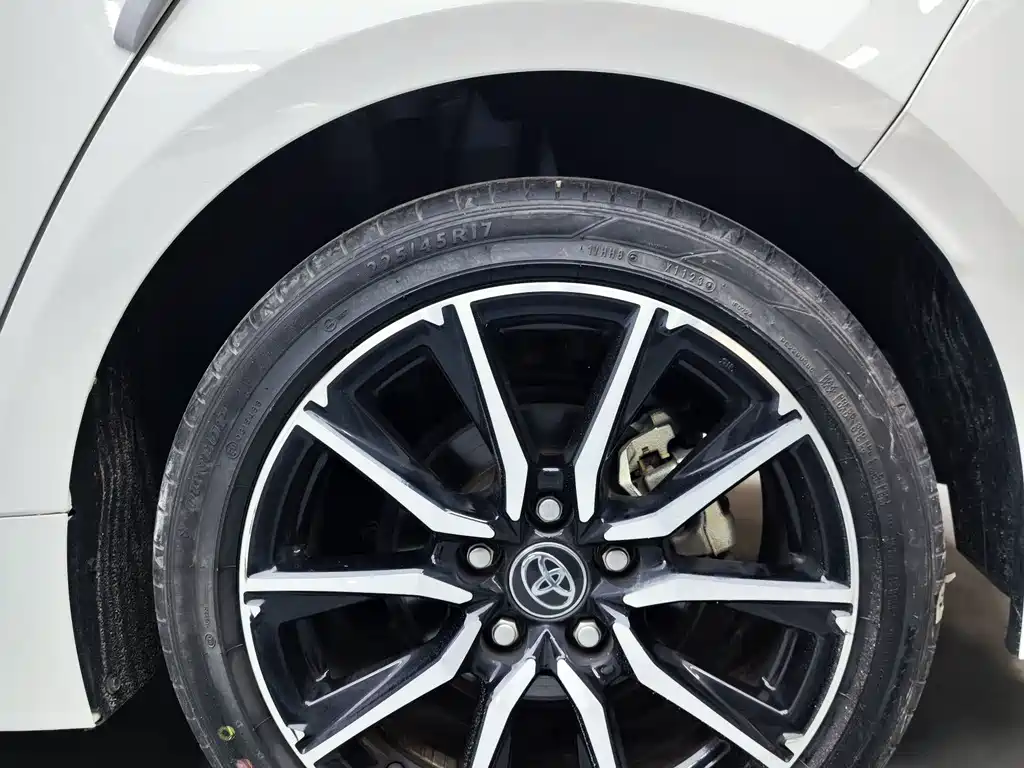 Toyota Levin 2023 — фото 16