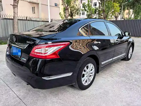 Nissan Teana 2016
