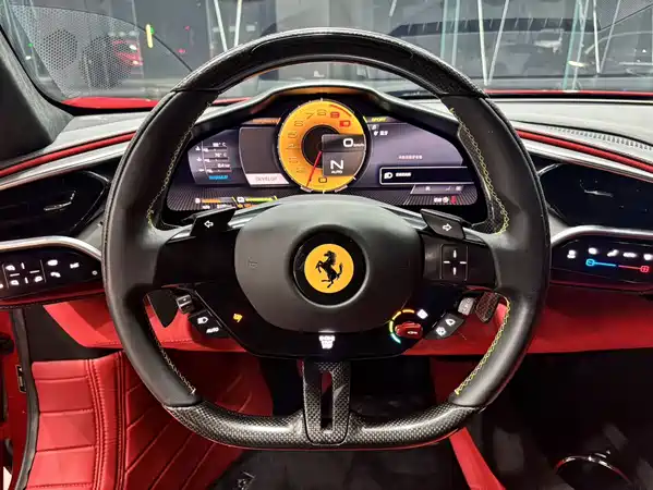 Ferrari 296 2023