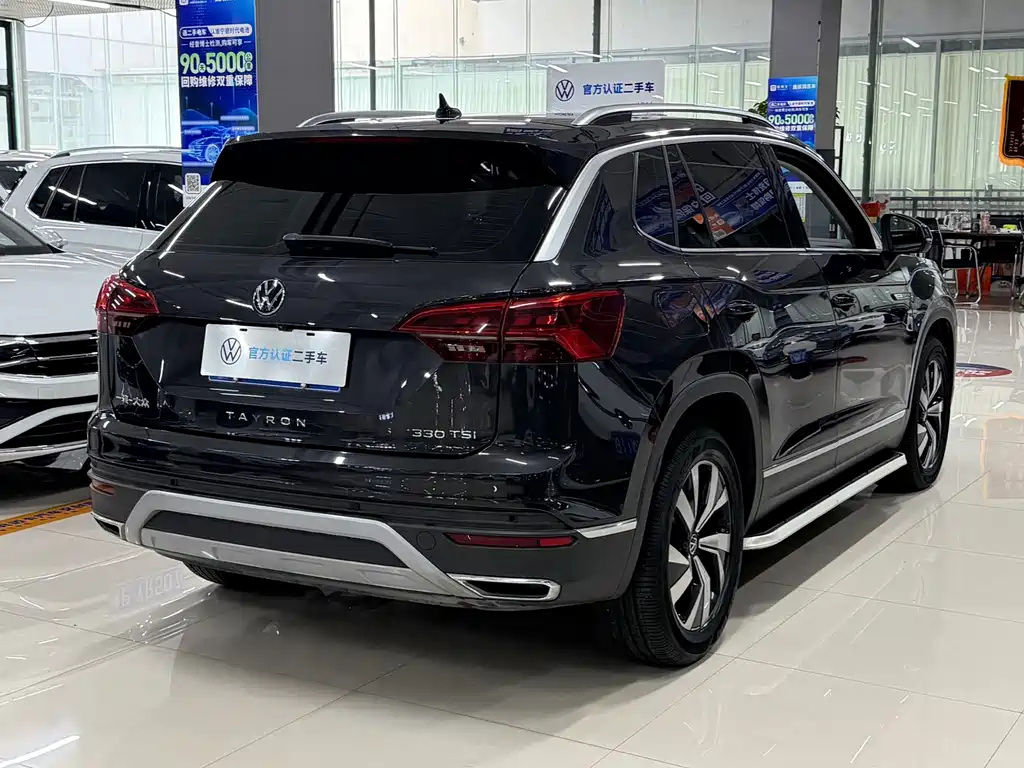 Volkswagen Tayron 2022