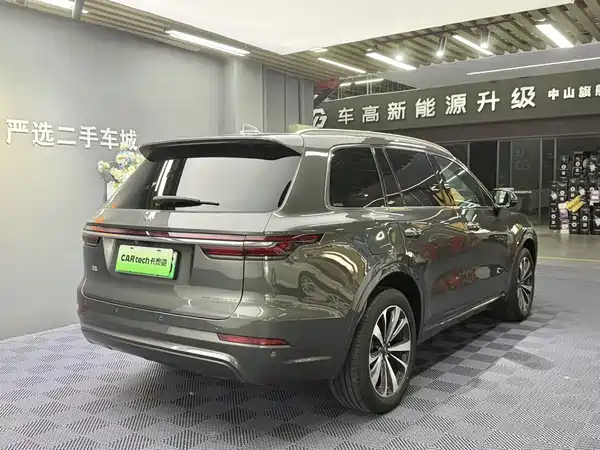 Li Auto ONE 2020