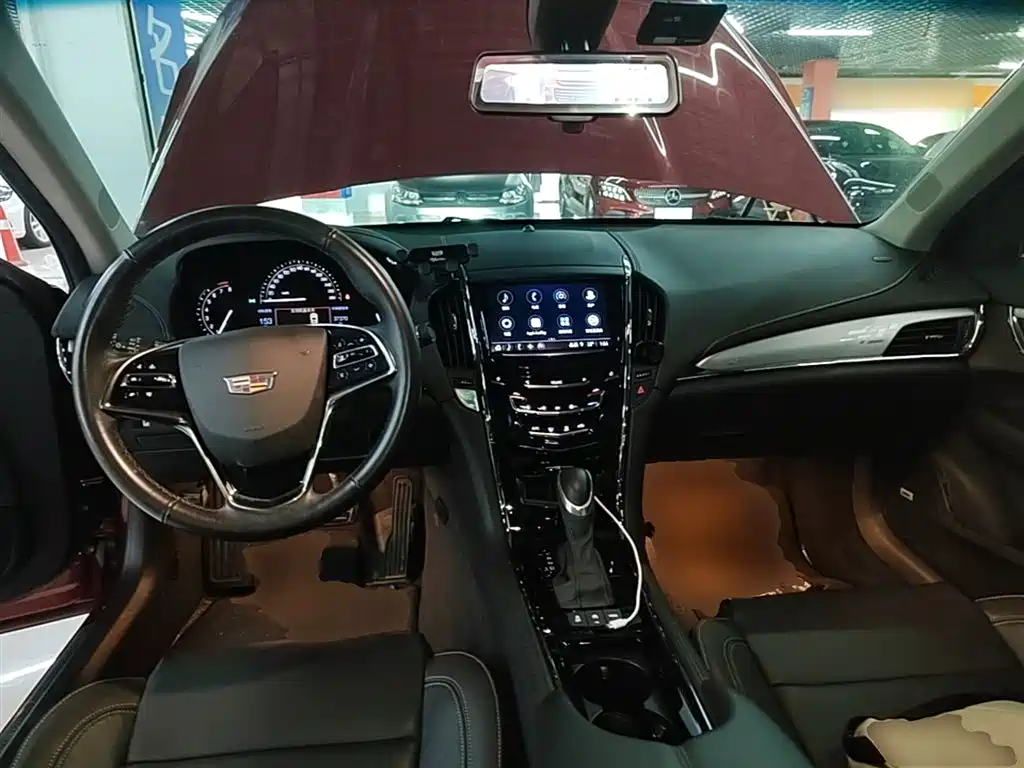 Cadillac ATS-L 2019 — фото 10