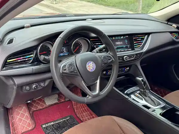 Buick Regal 2019