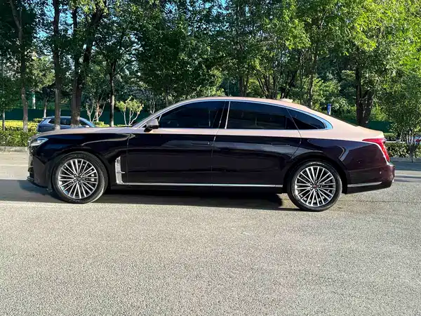 Hongqi H9 2022