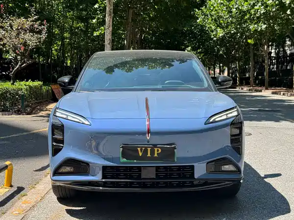 Hongqi Tiangong 08 2025