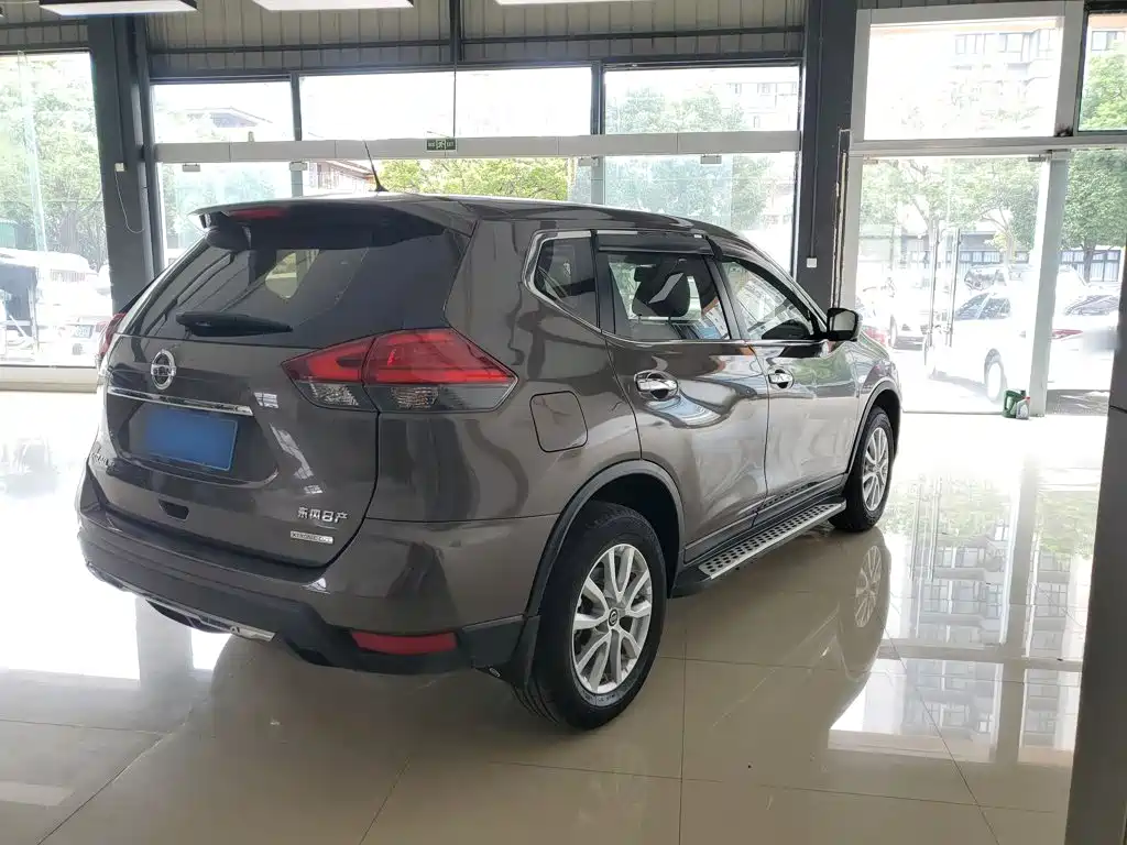 Nissan X-Trail 2019