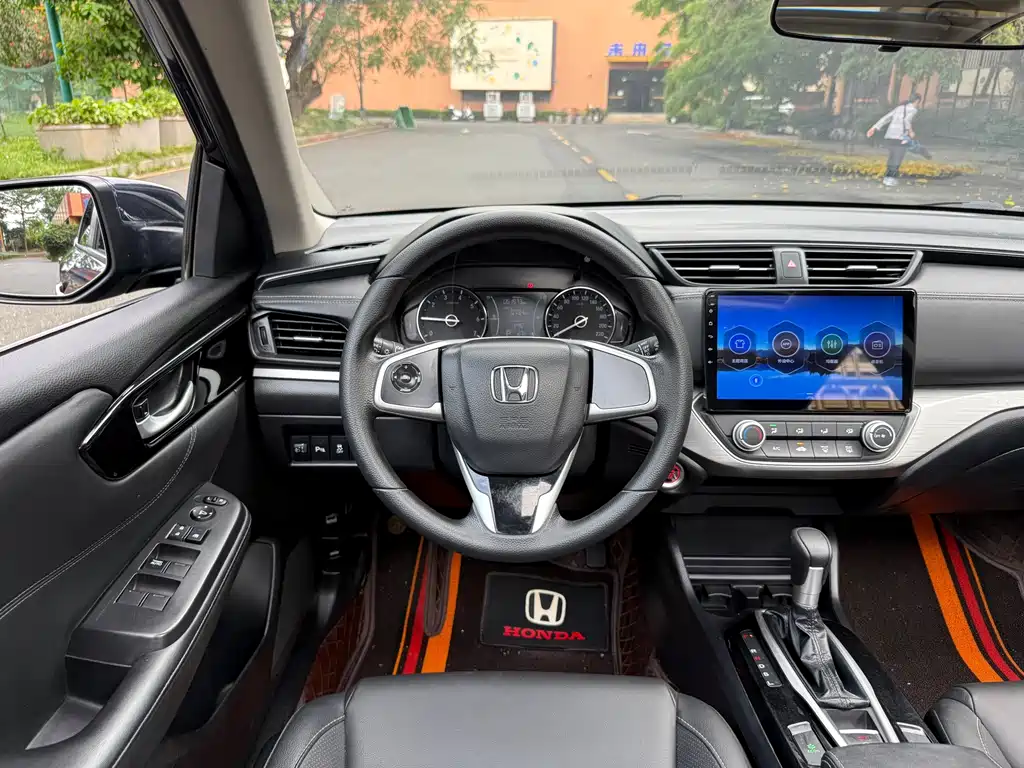 Honda Envix 2021 — фото 15
