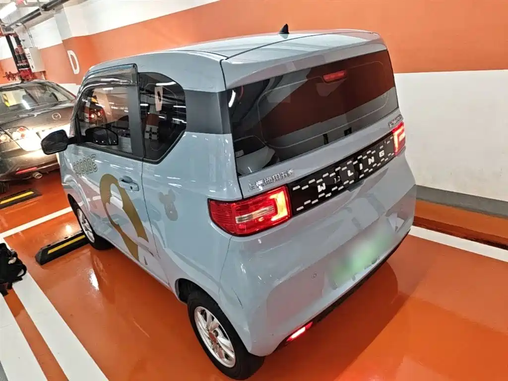 Wuling MINIEV 2021