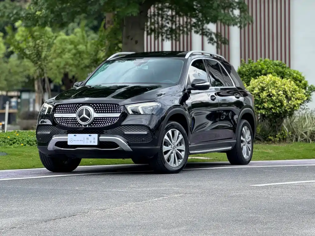 Mercedes-Benz GLE 2020