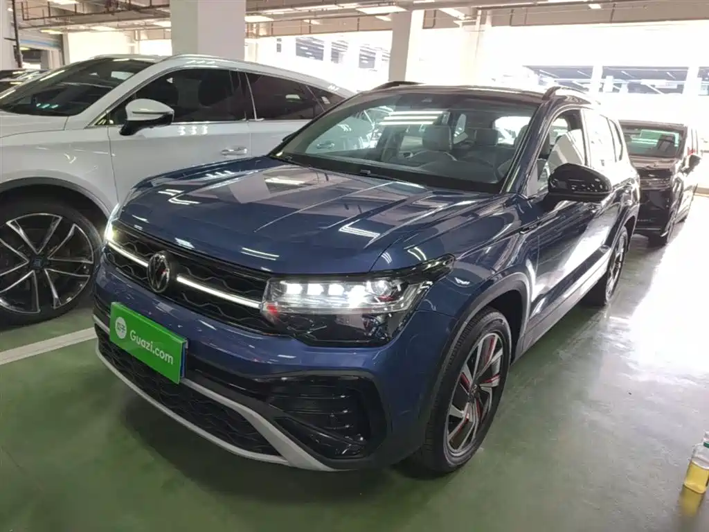 Volkswagen Tharu 2026