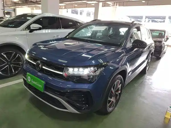 Volkswagen Tharu 2023
