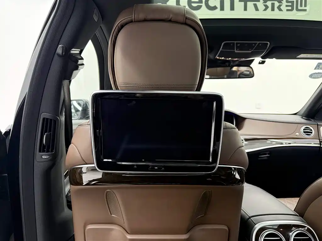 Mercedes-Benz S-Class 2016 — фото 20