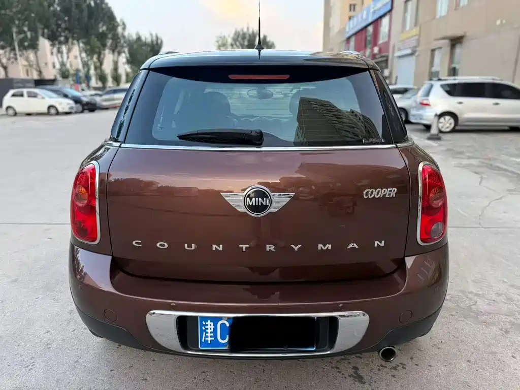 MINI Countryman 2014