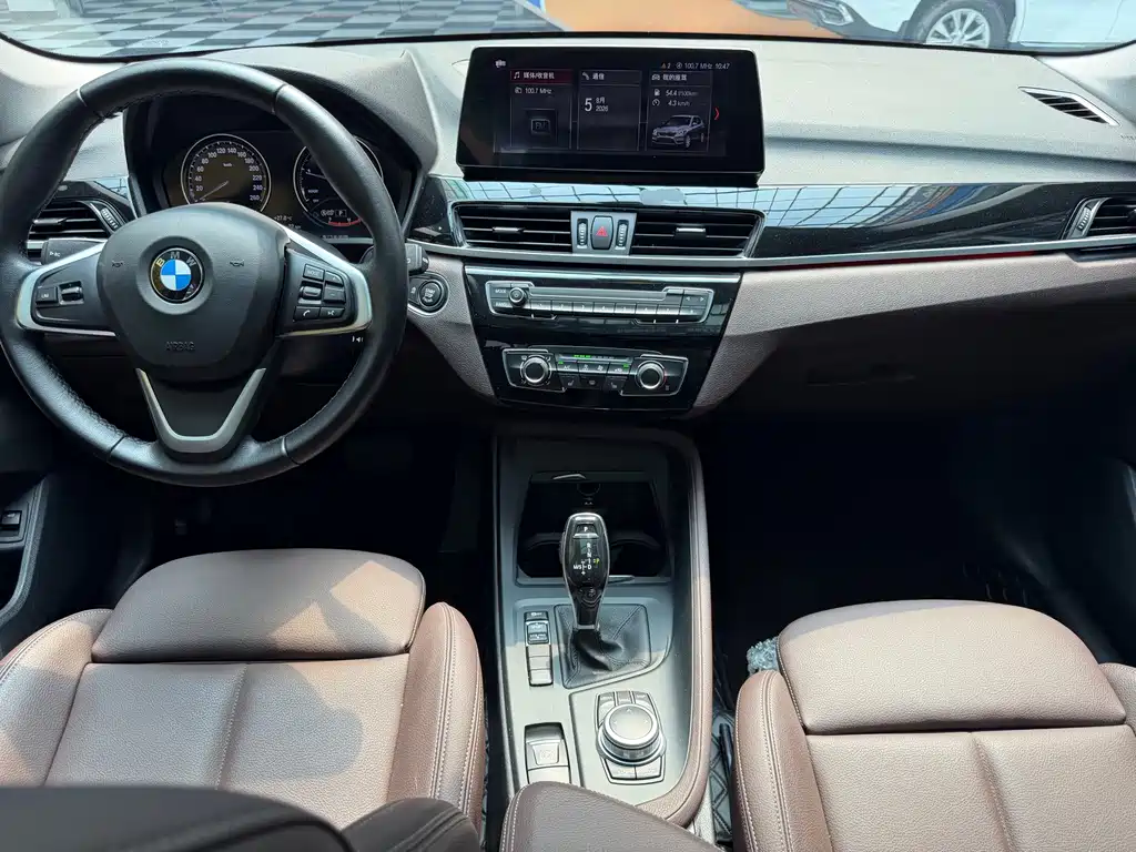 BMW X1 2022 — фото 19