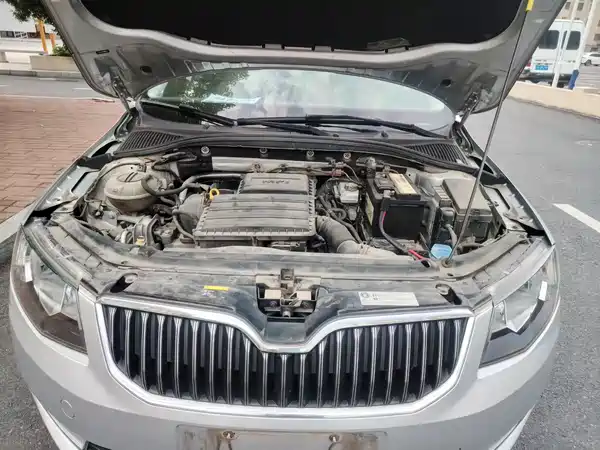 Skoda Octavia 2016