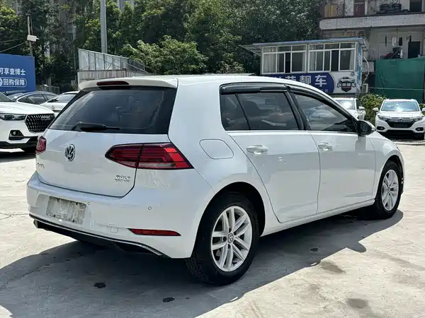 Volkswagen Golf 2018