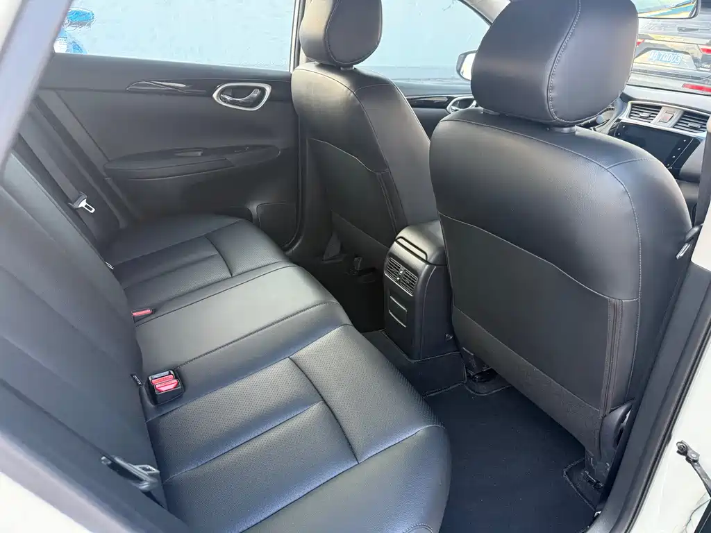 Nissan Sylphy 2020