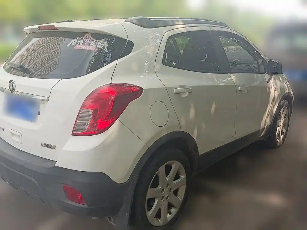 Buick Encore 2015