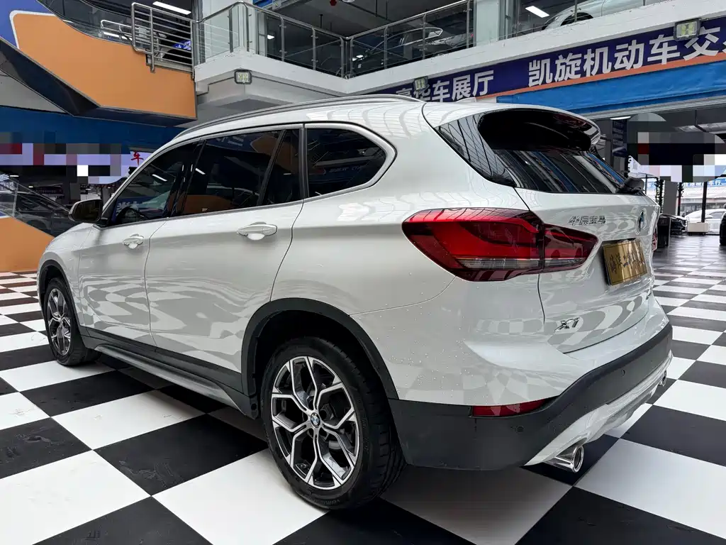 BMW X1 2022
