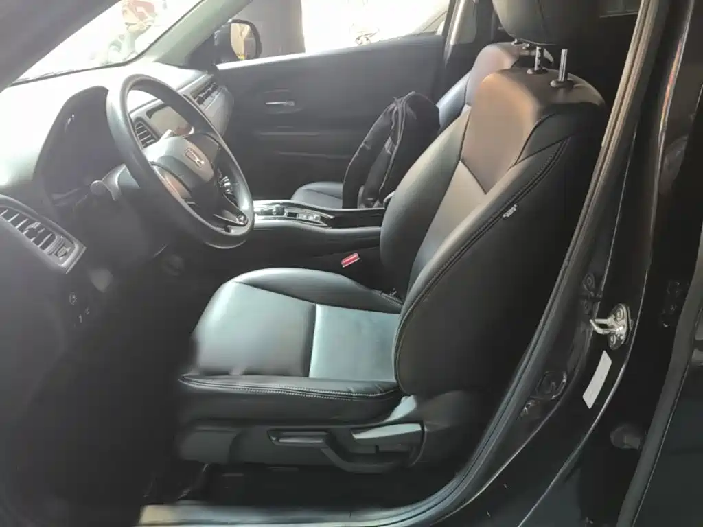 Honda Vezel 2021 — фото 15