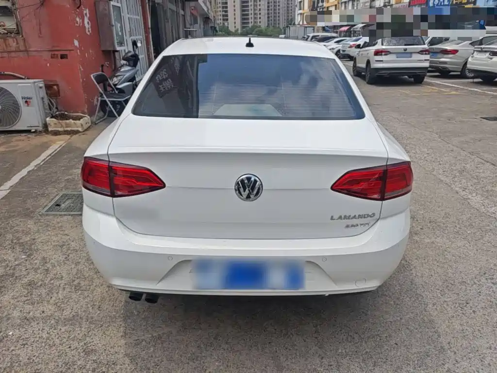 Volkswagen Lamando 2017