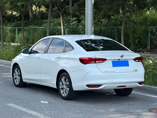 Buick Verano 2022