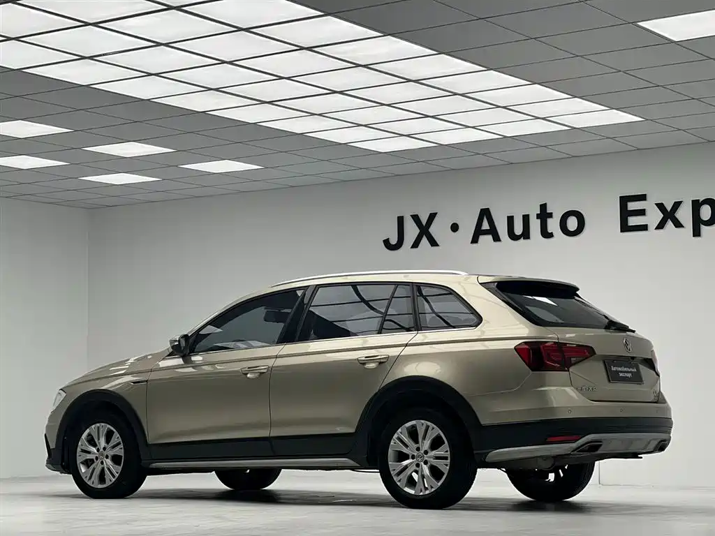 Volkswagen C-Trek 2019 — фото 8
