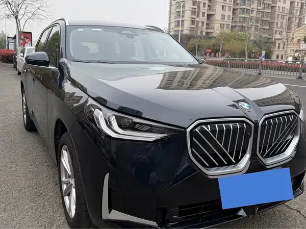 BMW X3 2025