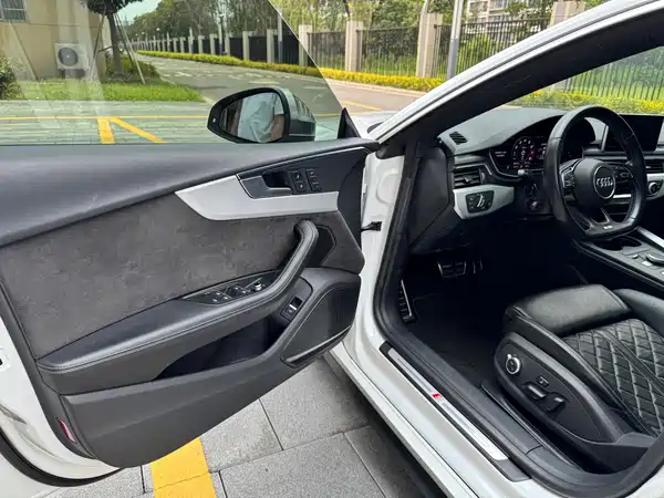 Audi S5 2018