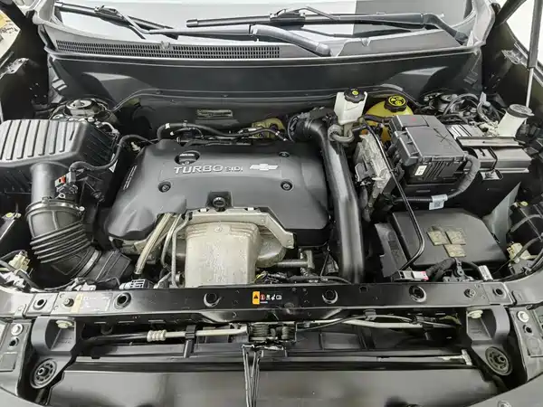 Chevrolet Equinox 2019