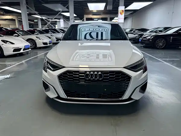 Audi A3 2022