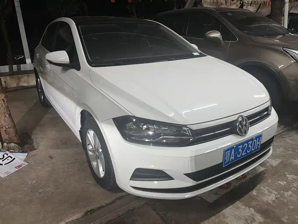 Volkswagen Polo 2021