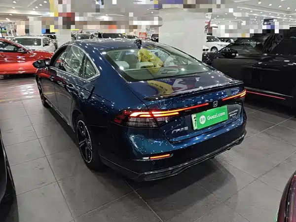 Honda Accord New Energy 2023